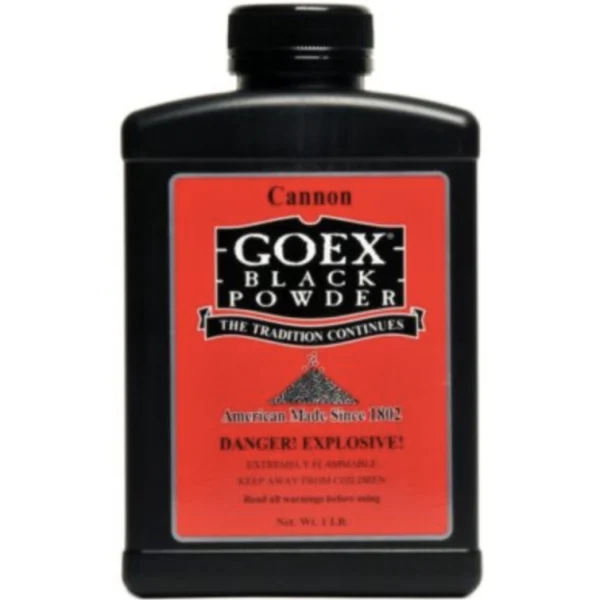 Goex Cannon Black Powder 1 lb